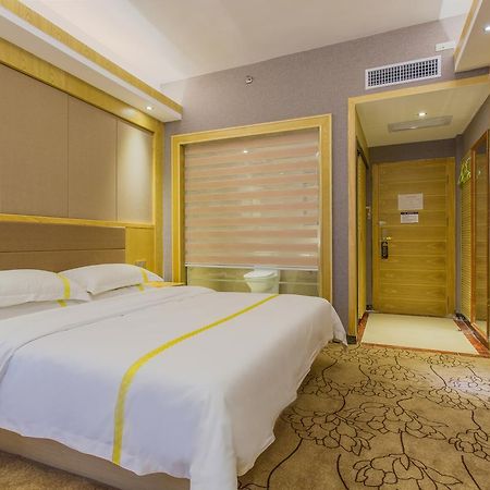 Maohua Hotel Canton Extérieur photo