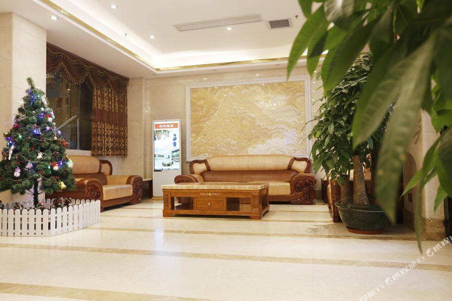 Maohua Hotel Canton Extérieur photo