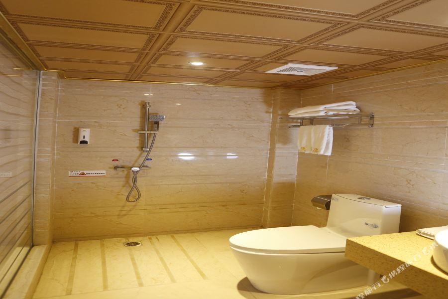 Maohua Hotel Canton Extérieur photo
