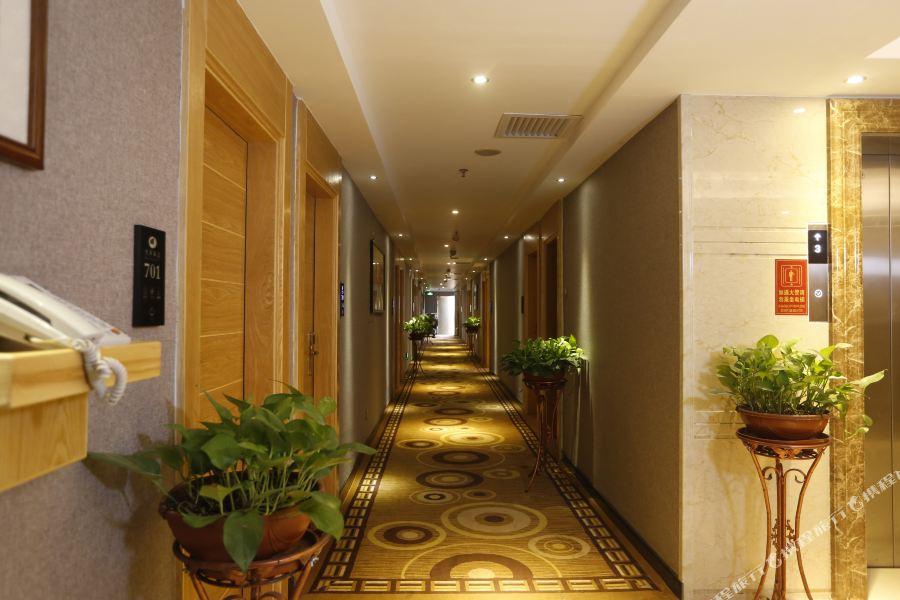 Maohua Hotel Canton Extérieur photo