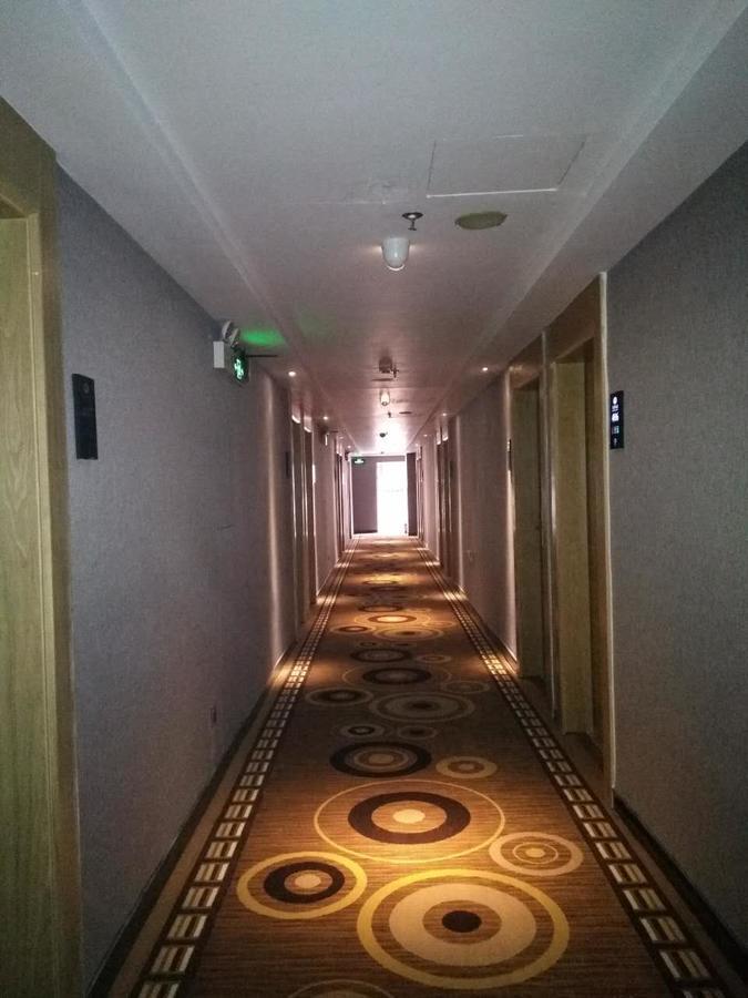 Maohua Hotel Canton Extérieur photo