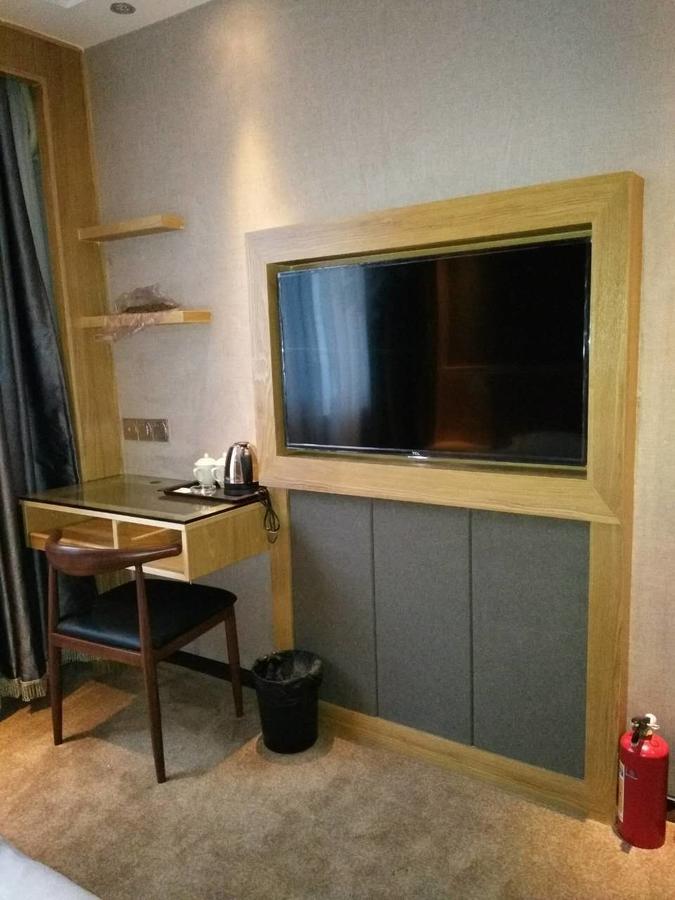 Maohua Hotel Canton Extérieur photo