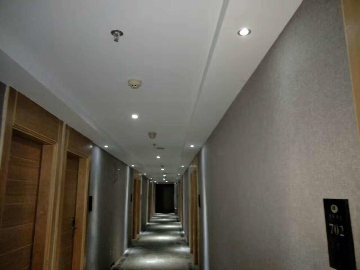 Maohua Hotel Canton Extérieur photo