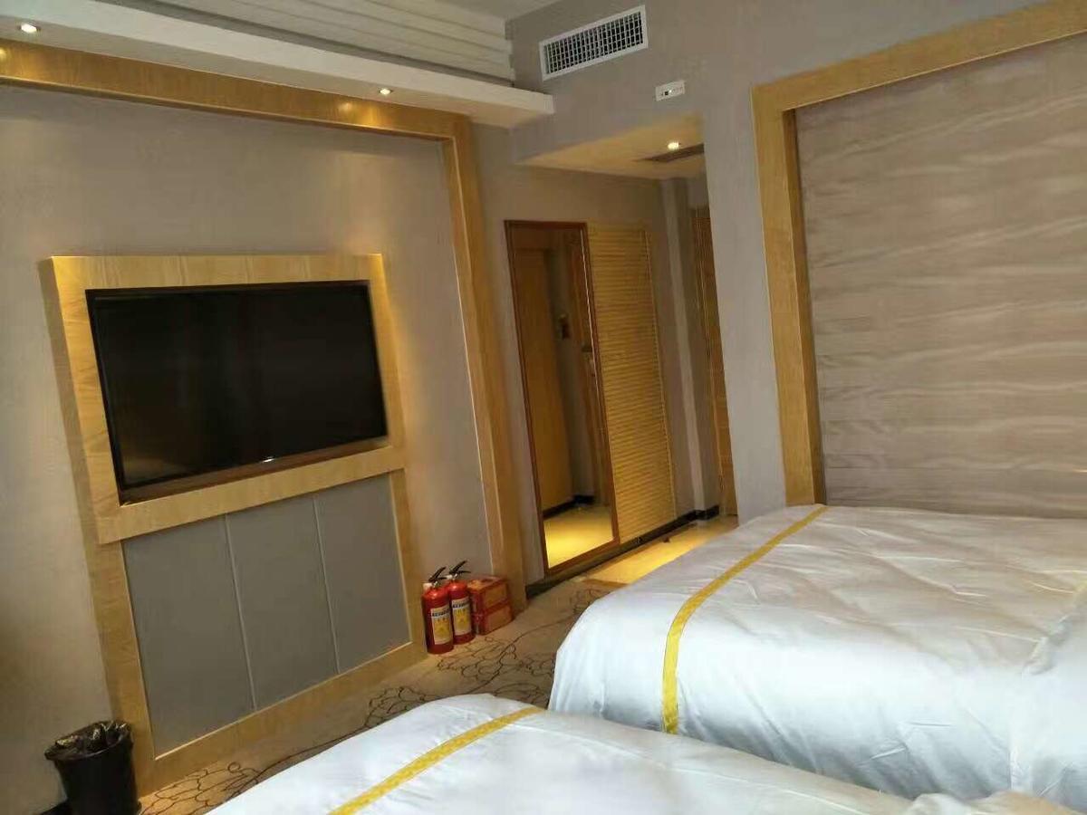 Maohua Hotel Canton Extérieur photo