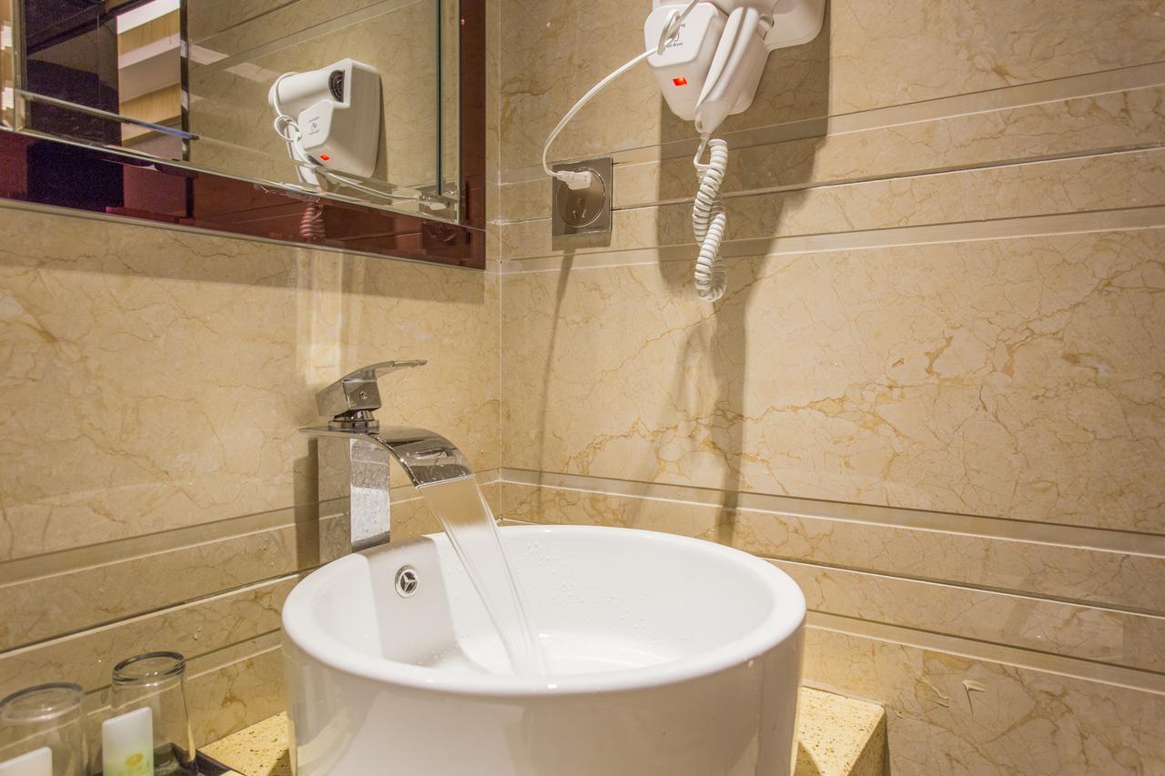 Maohua Hotel Canton Extérieur photo