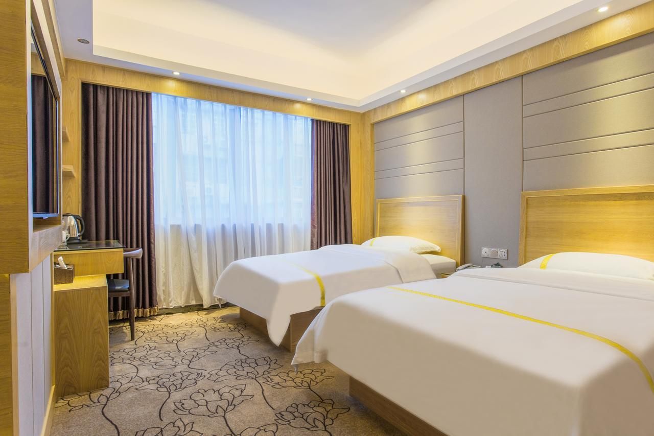 Maohua Hotel Canton Extérieur photo