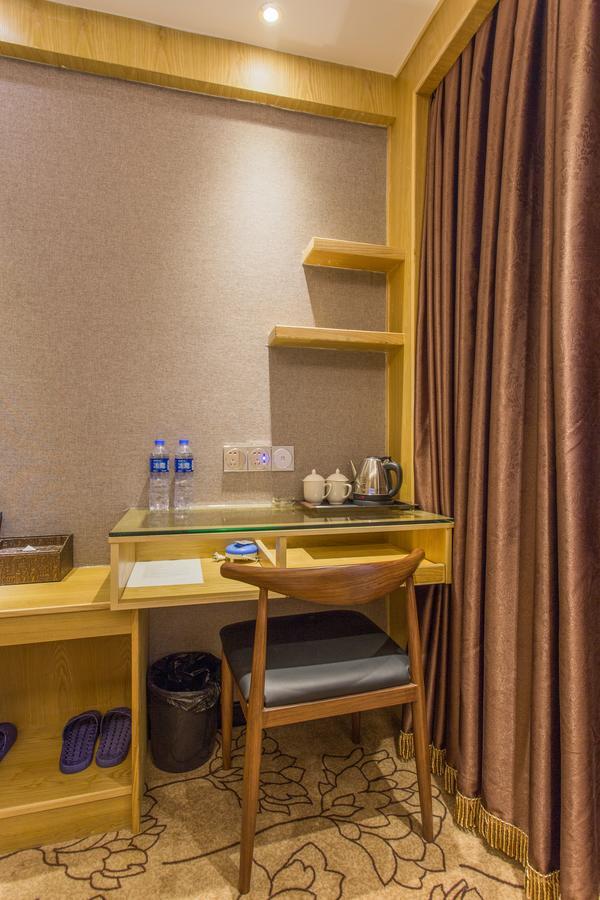 Maohua Hotel Canton Extérieur photo